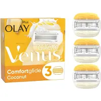 Gillette Scheermesjes Venus & Olaz Comfortglide - 3 stuks