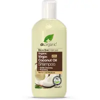 Dr Organic Dr. Organic Shampoo Virgin Coconut Oil 265 ml