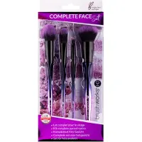 Brushworks HD Complete Face Set - 5 Brush Set