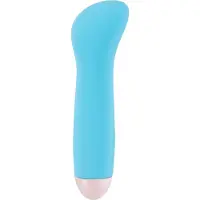 Cuties - Mini blue- oplaadbare vibrator