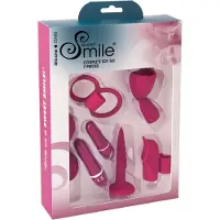 Sweet Smile Koppels Toy Set 7 Delig