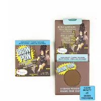 Thebalm Ogen Wenkbrauw Brow Pow No. 002 Light Brown