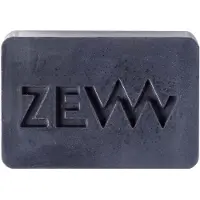 Zew For Men Beard Soap with charcoal Baardshampoo 85 ml