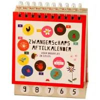 Uitgeverij Snor Zwangerschaps aftelkalender