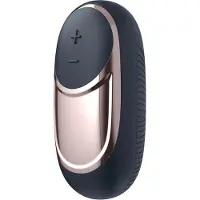 Satisfyer - clitoris vibrator - oplaadbaar - zwart