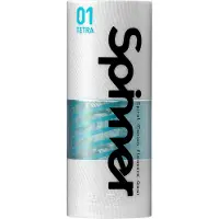 Tenga Spinner Tetra - masturbator - transparant