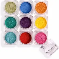 Bellápierre Cosmetics Make-up Ogen 9 Stack Shimmer Powder Iris 15,75 g