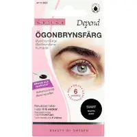 Depend Everyday Eye Eyebrow Tint Black