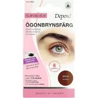 Depend Everyday Eye Eyebrow Tint Brown