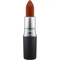 MAC Powder Kiss Lipstick - Marrakesh voor dames - 0,1 oz Lippenstift