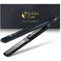 Golden Curl IL Nero Stijltang 1 st