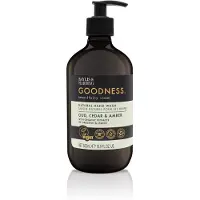 BAYLIS & HARDING Handcreme oud cedar amber 500 ml