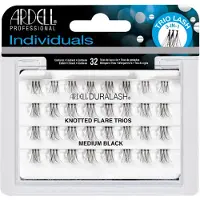 Ardell Lash Trios Knotted Medium