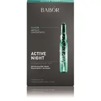 Babor Gezichtsverzorging Ampoule Concentrates FP Repair Active Night 7 Ampoules 7 x 2 ml