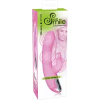 Sweet Smile ‘Gypsy Bunny’ Gspot Tarzan Vibrator met 3 Motoren