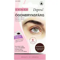 Depend Everyday Eye Eyebrow Tint Dark Brown