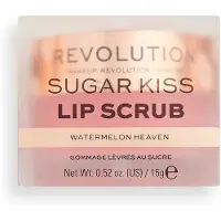 Makeup Revolution Sugar Kiss Lip Scrub Watermelon Heaven