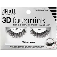 Ardell Faux Mink 3D 860 Wimpers 1 st