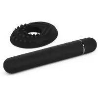 Le Wand - Baton Vibrator - Zwart