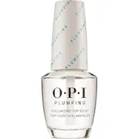 OPI Gel Plump Effect Nagellak topcoat 15 ml Nr. Ntt36