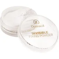 Dermacol Invisible Fixing Powder Loose Powder 13 g White