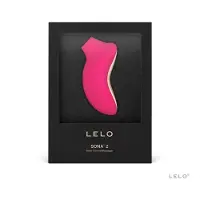 LELO - Sona 2 Luchtdrukvibrator - Cerise - Roze