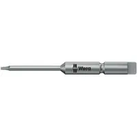 Wera 867/9 C IP TORX PLUS Bits, Halfmoon, 4 IP x 44 mm - 1 stuk(s) - 05326310001