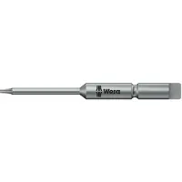 Wera 867/9 C IP TORX PLUS Bits, Halfmoon, 6 IP x 44 mm - 1 stuk(s) - 05344900001