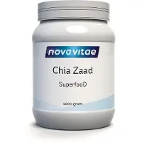 Nova vitae Chia zaad (1000g)