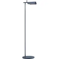 Flos Tab F Vloerlamp Matt Blue
