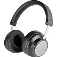 Fontastic 256622 On-Ear Bluetooth Koptelefoon - Bass+ - Line-in functie - Microfoon - Zwart
