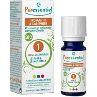 Puressentiel Rozemarijn Kamfer Bio Essentiële Olie | 10 ml