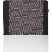 Bertoni - Laptophoes Tas voor Notebookhoes Notebooktas vilten tas vilten tas 13" Cube
