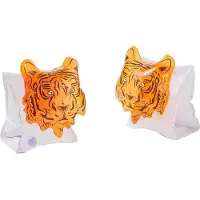 Sunnylife - Zwembandjes Tully Tiger - 3/6jr. - 16 x 22 x 18cm - max 30kg.