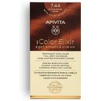 Apivita My Color Elixir 7.44 Blonde Intense Copper | 1 stuk