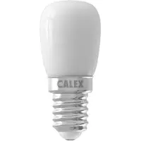 Calex 5x LED lamp E14 | Schakelbord T26 | Mat | 2700K | 1.5W (15W)