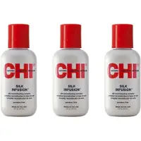 Chi Natural Life Chi Silk Infusion - 3 x 59ml