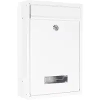 Profirst Mail PM 480 Brievenbus wit