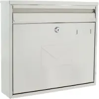Profirst Mail PM 460 Brievenbus RVS