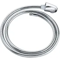GROHE - Slang met uittrekbare vuistdouche 46674000