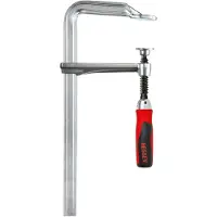 Bessey GZ25KG Lijmtang - Geheel Staal - 250 X 120mm - Klapgreep