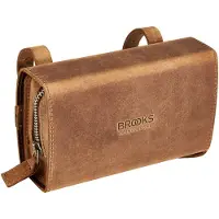 Brooks zadeltas D-Shaped Aged brown - TB2767AB