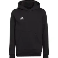 Adidas Sportief sweatshirt 'Entrada 22' zwart / wit