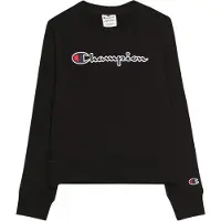 Champion Rochester Meisjes Crewneck Sweatshirt - Maat L kindermaat 146/152