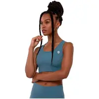 Siroko Start Sports Bra Blauw XS Vrouw
