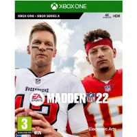 Madden NFL 22 Xbox One Xbox Series X