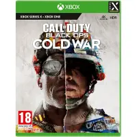 Microsoft Call of Duty: Black Ops Koude Oorlog Standaard Xbox Series X