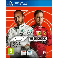 F1 2020 Seventy Edition PS4