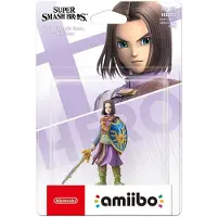 amiibo Ingame speelfiguur - Dragon Quest Hero