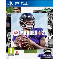 Madden NFL 21 PS4 & PS5